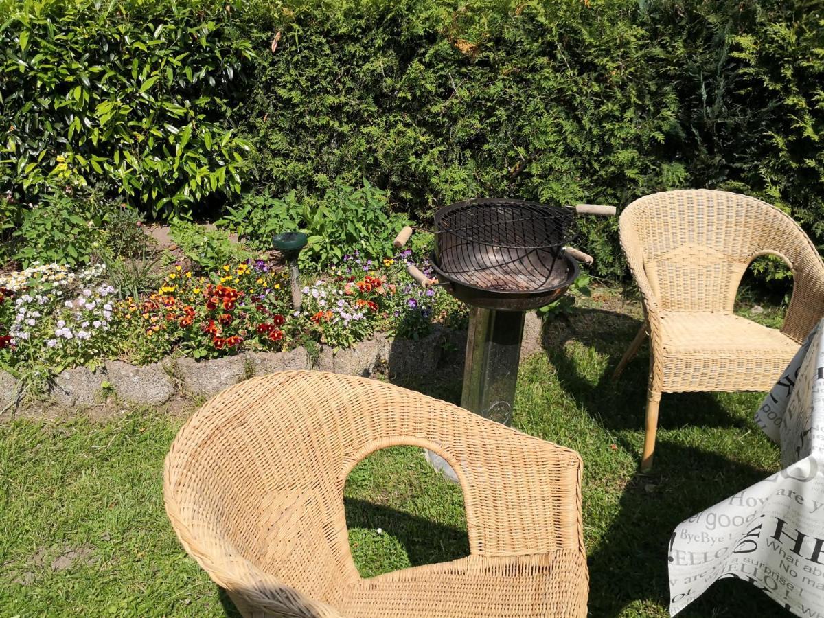 Charmante Ferienwohnung 3 Zimmer Kueche Bad Zentrale Lage Hagen im Bremischen Екстериор снимка