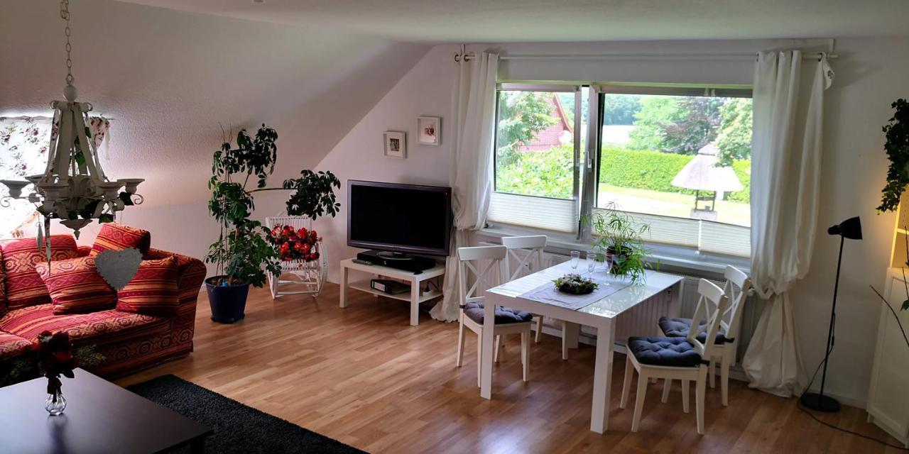 Charmante Ferienwohnung 3 Zimmer Kueche Bad Zentrale Lage Hagen im Bremischen Екстериор снимка